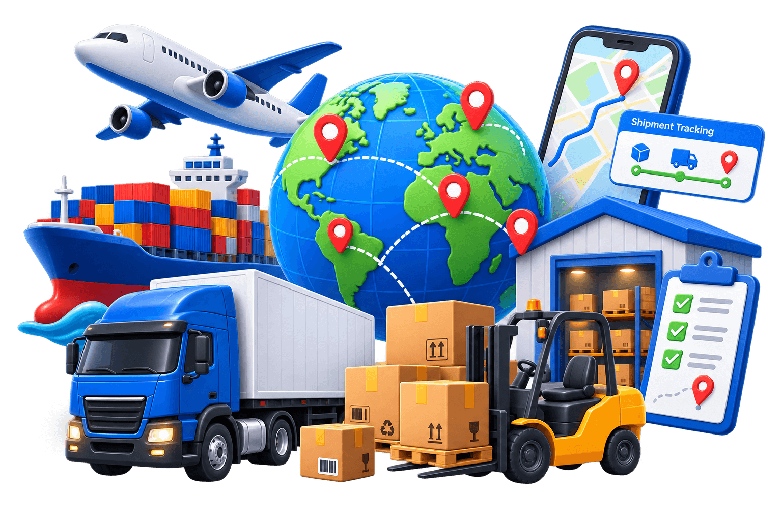 Logistics
